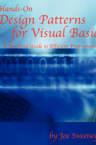 Cover of Hands on Design Patterns for Visual Basic