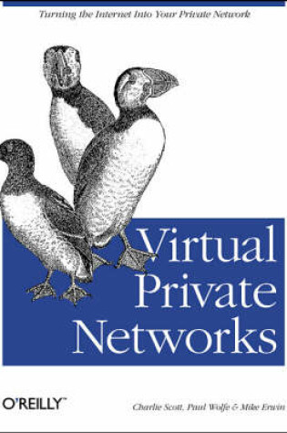 Cover of Virtual Private Networks