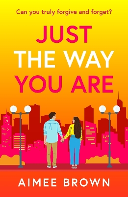 Book cover for Just the Way You Are