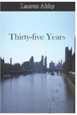 Book cover for Thirty-five Years