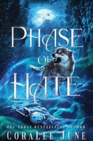 Cover of Phase of Hate