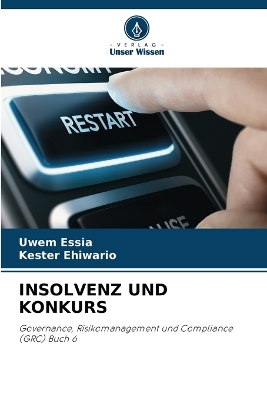 Book cover for Insolvenz Und Konkurs