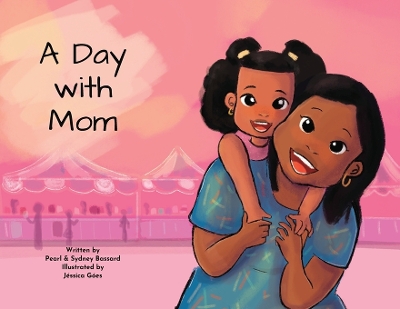 Cover of Day with Mom