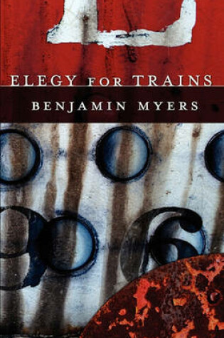 Cover of Elegy for Trains