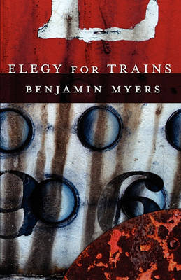 Book cover for Elegy for Trains