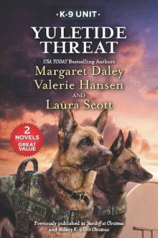 Cover of Yuletide Threat