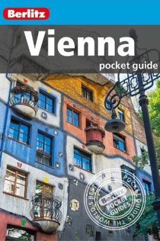 Cover of Berlitz Pocket Guide Vienna (Travel Guide)