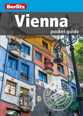 Cover of Berlitz Pocket Guide Vienna (Travel Guide)