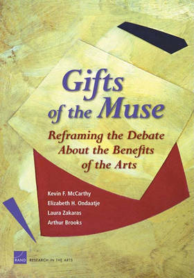 Book cover for Gifts of the Muse