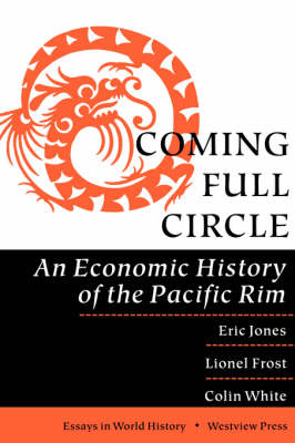 Book cover for Coming Full Circle