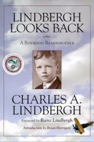 Cover of Lindbergh Looks Back