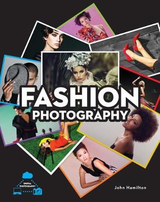 Book cover for Fashion Photography