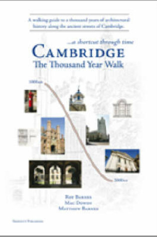 Cover of Cambridge... a Shortcut Through Time