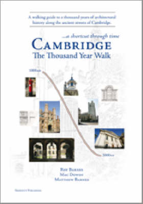 Book cover for Cambridge... a Shortcut Through Time