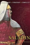 Book cover for Saladin
