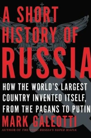 Cover of A Short History of Russia