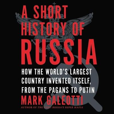 Book cover for A Short History of Russia