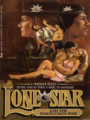 Book cover for Lone Star 53