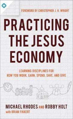 Book cover for Practicing the King's Economy