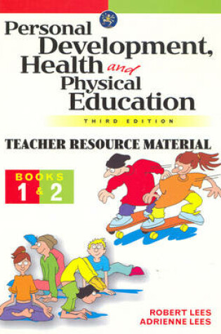 Cover of Trm PD Health & PE Bk1