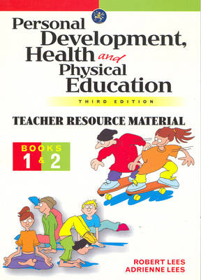 Book cover for Trm PD Health & PE Bk1