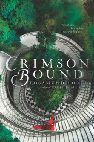 Cover of Crimson Bound