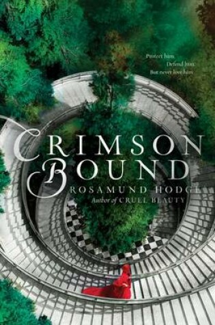 Cover of Crimson Bound