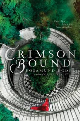 Book cover for Crimson Bound