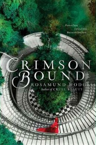 Cover of Crimson Bound