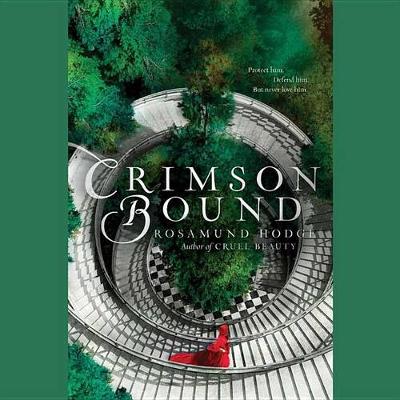 Book cover for Crimson Bound