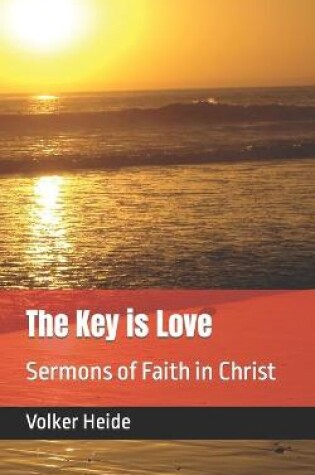 Cover of The Key is Love