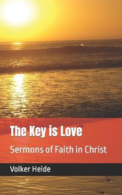 Book cover for The Key is Love