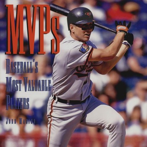 Book cover for MVPS