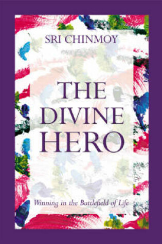 Cover of The Divine Hero