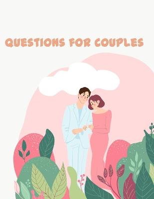 Book cover for Questions for Couples