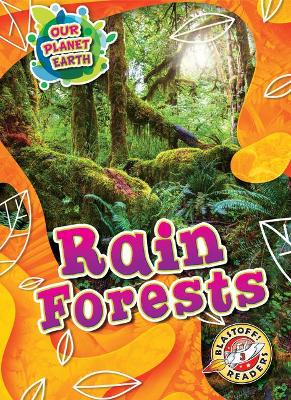 Cover of Rain Forests