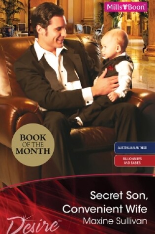 Cover of Secret Son, Convenient Wife