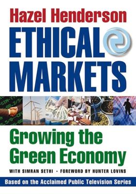 Book cover for Ethical Markets