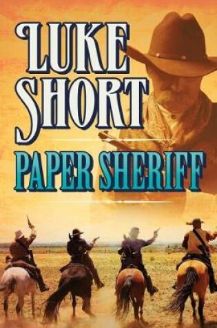 Cover of Paper Sheriff