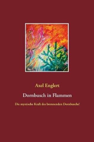 Cover of Dornbusch in Flammen