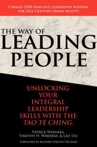Cover of The Way of Leading People