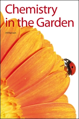 Book cover for Chemistry in the Garden