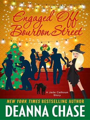 Book cover for Engaged Off Bourbon Street