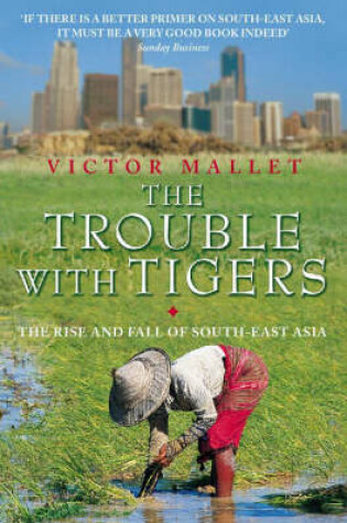 Cover of The Trouble with Tigers