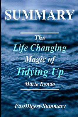 Cover of Summary - The Life Changing Magic of Tidying Up