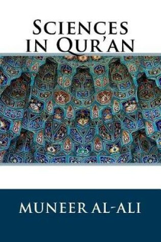 Cover of Sciences in Qur'an