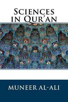 Book cover for Sciences in Qur'an