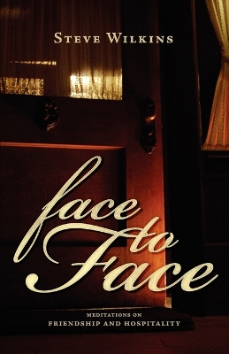 Book cover for Face to Face
