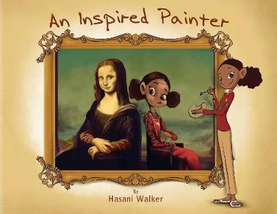 Cover of An Inspired Painter