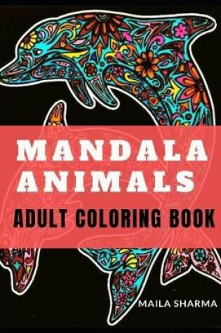 Cover of Mandala Animals